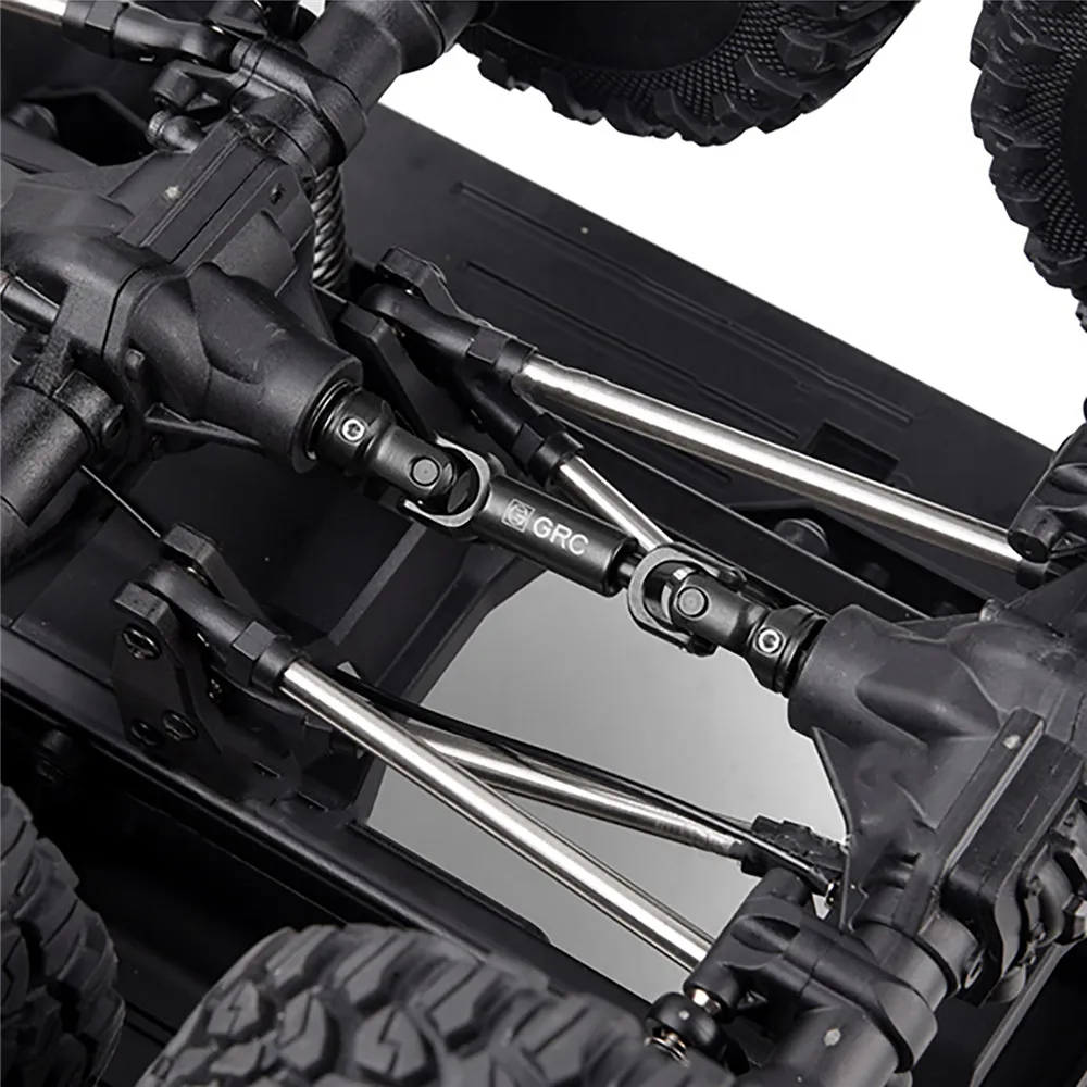 

Metal G2 Heavy-duty CVD Drive Shaft Universal Joint for TRAXXAS TRX6 G63 RC Crawler Car Parts Accessories 60-73mm