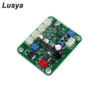 

New version VU meter head level meter preamp driver board light adjustable tube amplifier level driver board T1660
