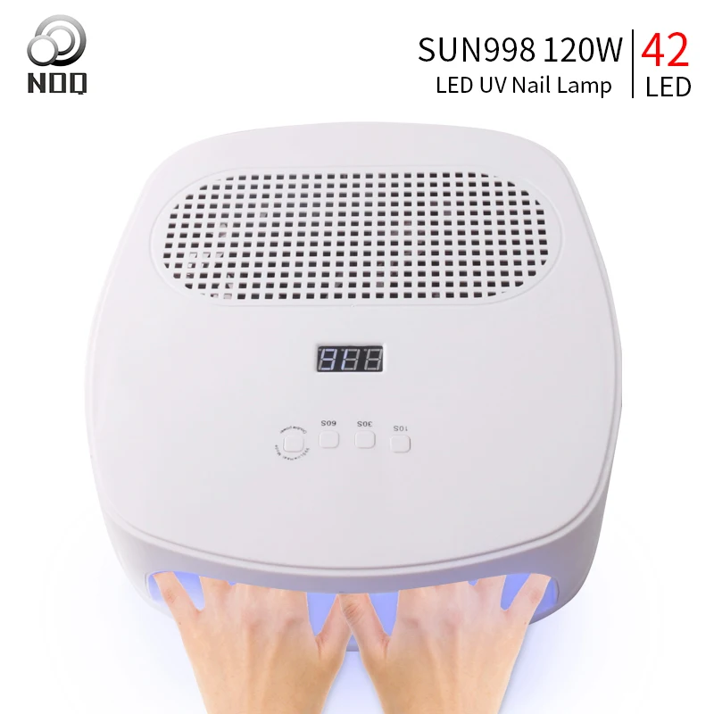Светодиодный УФ светильник NOQ Max84W SUN998 2 в 1 42 шт. светодиодный пылесос s вентилятора