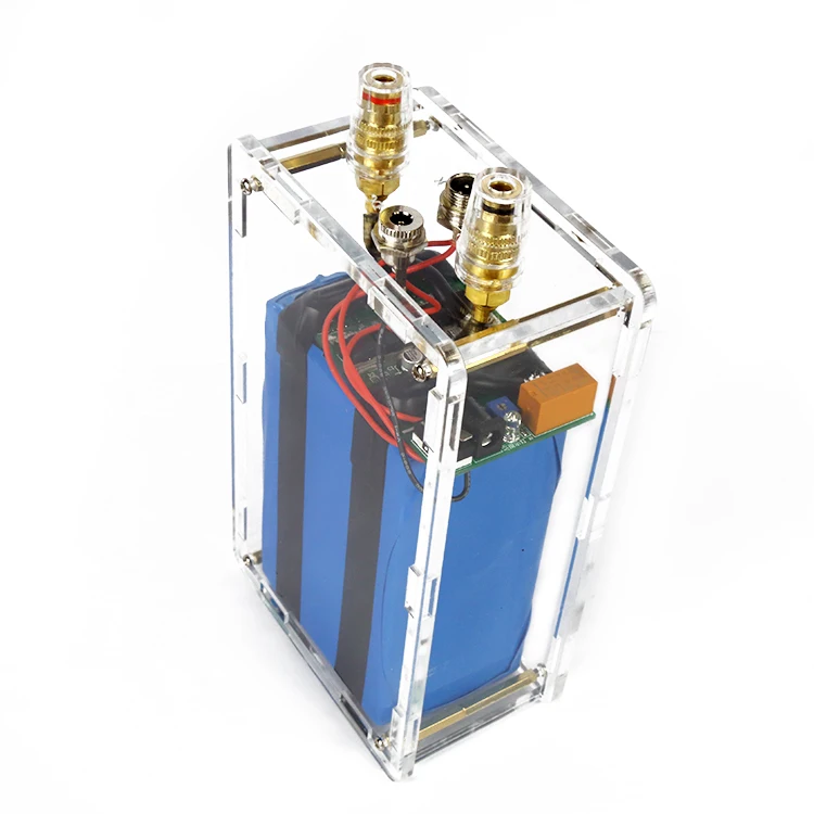  18650 lithium battery pack assembly parts handheld small shell battery spot welding machine diy por