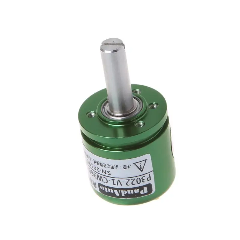 193F Effect Potentiometer Analog Transducer Rotation Displacement Non Contact Instrument 5V