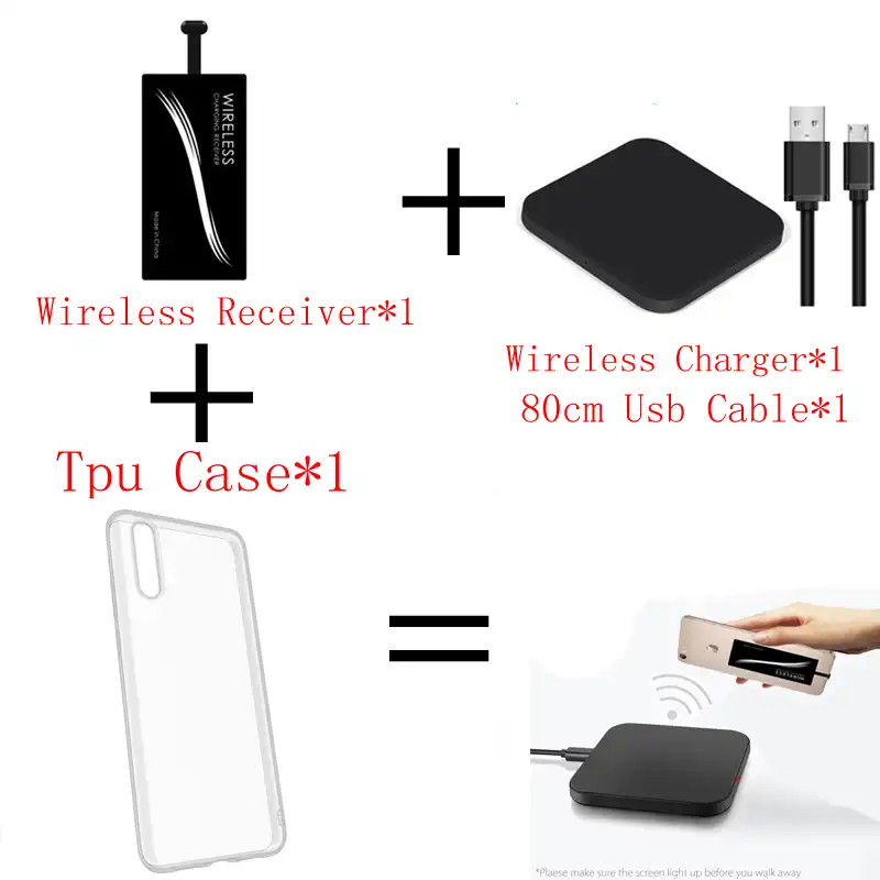 Carga Inal El Huawei P20 Lite Se Puede Cargar Inalambricamente