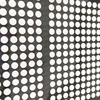 

High Air Flow Permeable Automotive Self Adhesive Vent Membrane