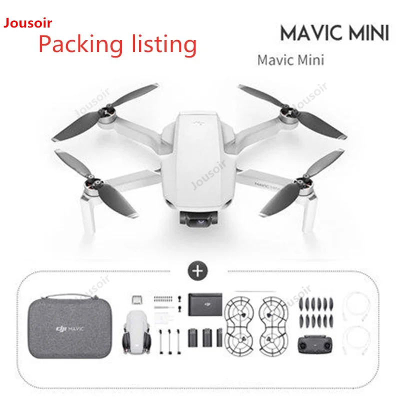  DJI Royal mini drone Mavic mini handheld aerial drone Foldable portable lightweight drone with Remo