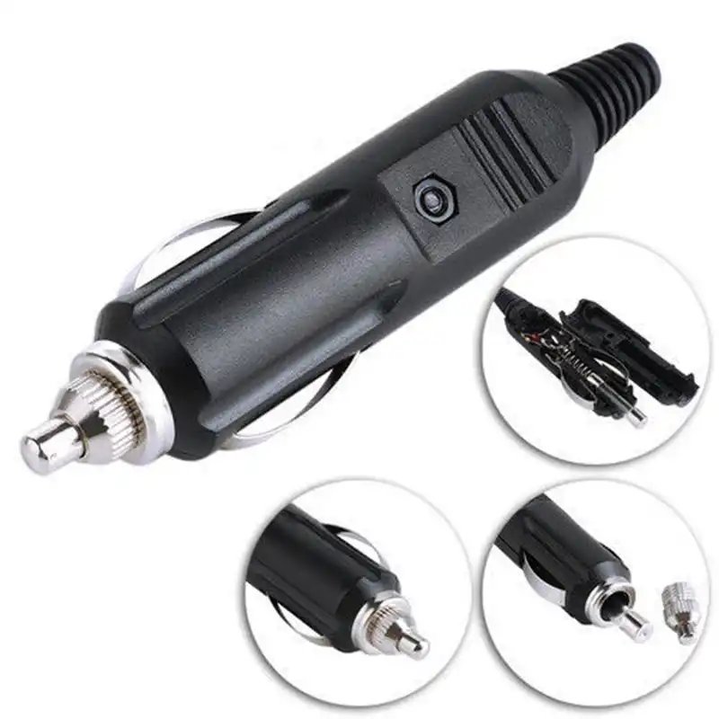 Cigarette Lighter Plug Fuses 5A 