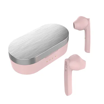 

Wireless bluetooth 5.0 Earphone Touch Control Stereo Handsfree HD Call Earbuds Auto Pairing Elegant Headsets with Mic