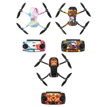 

Sticker Smooth Protective Film PVC Sticker for Mavic Mini Waterproof Scratch Sticker