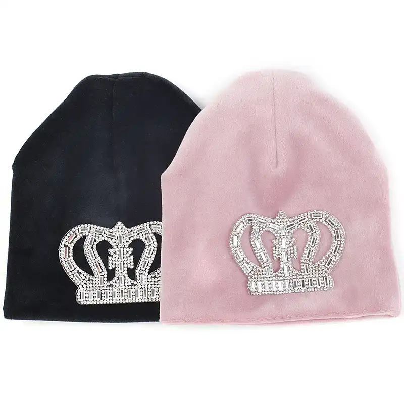 soft crown hat