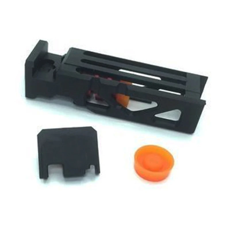 P1 GBB Gelball Blaster/G17 CNC светильник вес алюминиевый сплав набор для обновления деталей