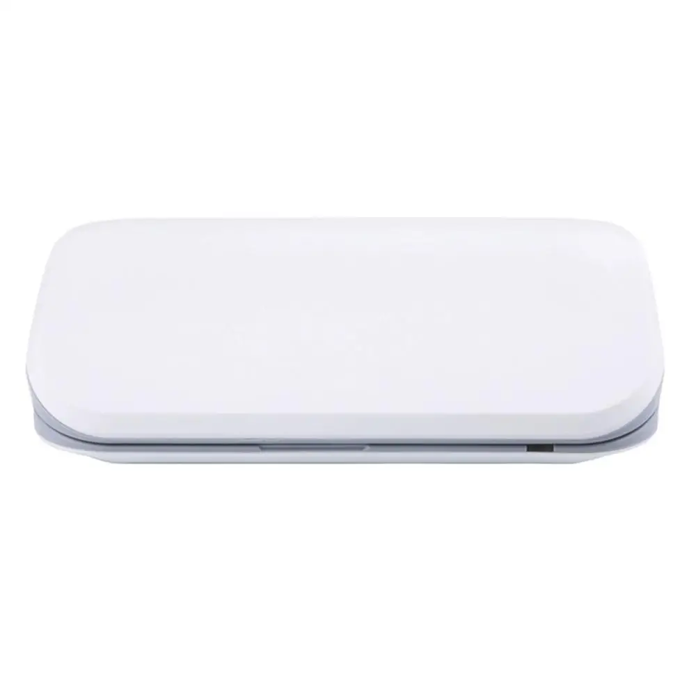 

Ultraviolet Mask Sterilizer Mobile Toothbrush Jewelry Mask Ultraviolet Sterilizer Household Cosmetics Sterilizer 2020`