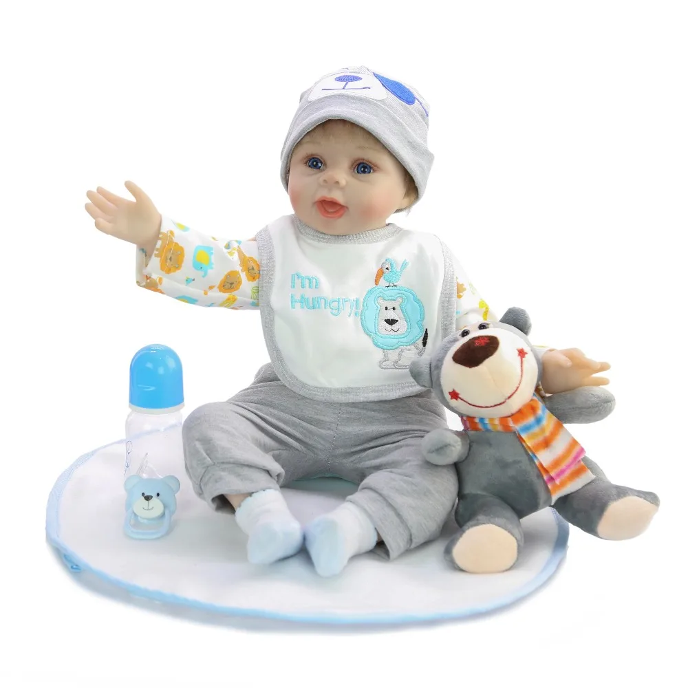 reborn baby doll cloth body