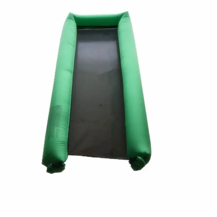 Dark Green Домашний сетчатый гамак складной для бассейна, погружаемый в воду дренаж ленивое надувное кресло пляжная Подушка Приморский Подушка для домашнего питомца коврик для дивана - Цвет: Dark Green