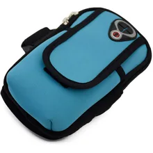 Осенне-зимняя Неопреновая спортивная сумка для бега Прямая от производителя, уличная черная и белая спортивная сумка с рисунком