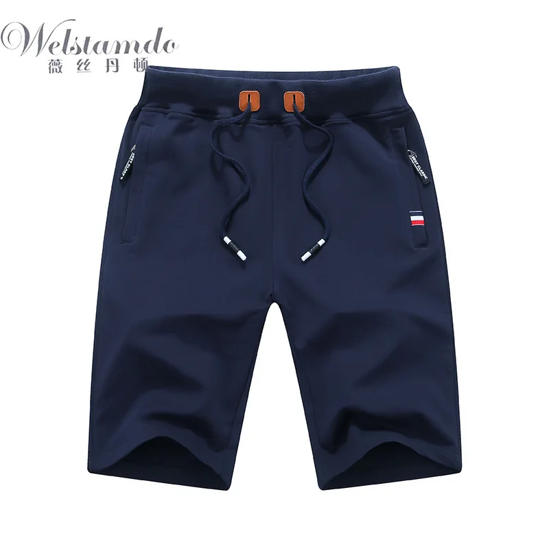 Высококачественные хлопковые мужские шорты, брюки, Стрейчевые спортивные штаны, повседневные штаны, для дома, para hombre, уличная одежда, спортивные штаны для мужчин