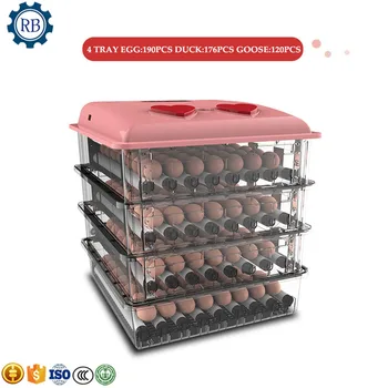 

Farm Use Incubator Chicken Egg Incubator Duck Quail Birds Parrot Goose Hatcher Eggs Hatching Machine With High Quality