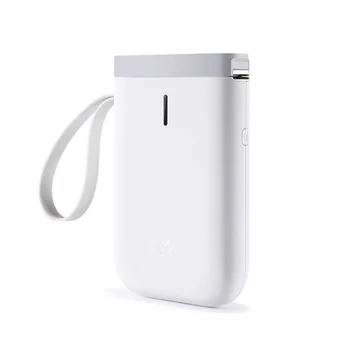 

Portable Pocket Thermal Label Printer Bluetooth Wireless Mini Printers Home Use Office Fast Printing Printe For Android IOS