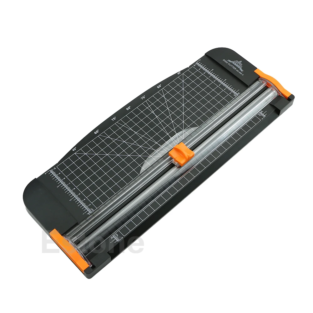 

Durable Jielisi 909-5 A4 Guillotine Ruler Paper Cutter Trimmer Cutter NEW Hot DXAC