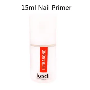 

Kodi Nail Primer Gel Polish Ultrabond Quick-Drying Water Binder Nail Art Cleaning Fluid Disinfection Adhesive Base Gel