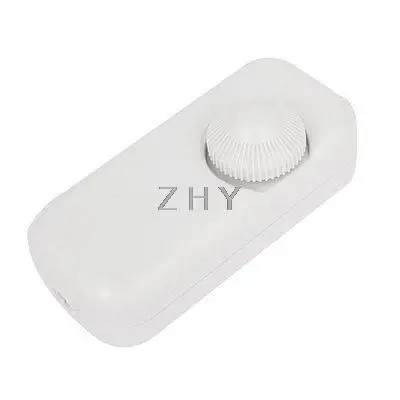 

AC230V 40W-200W Adjustable Desk Table Lamp Dimmable Dimmer Switch White