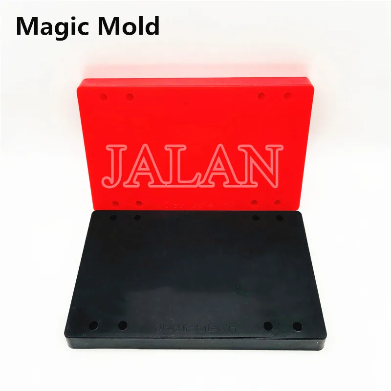 Universal LCD Glass OCA Laminate Rubber Mat For Curved &amp Flat Screen Lamianting Repair No Hurt Vietnam Magic Mould | Мобильные