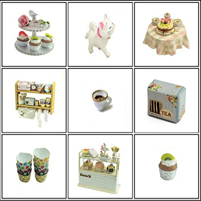 Doll-House-Furniture-Diy-Miniature-Dust-Cover-3D-Wooden-Miniaturas-Dollhouse-Toys-for-Children-Birthday-Gifts