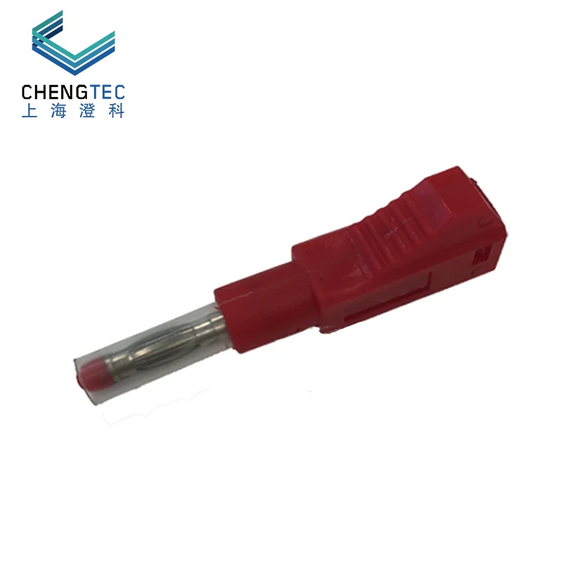 Safety 4mm red black yellow green blue banana test lead | Инструменты