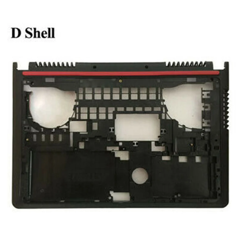 Новый чехол с нижней основой для DELL Inspiron 15 7000 7557 7559 T9X28 0T9X28 5577 5576 в сборе|Сумки и