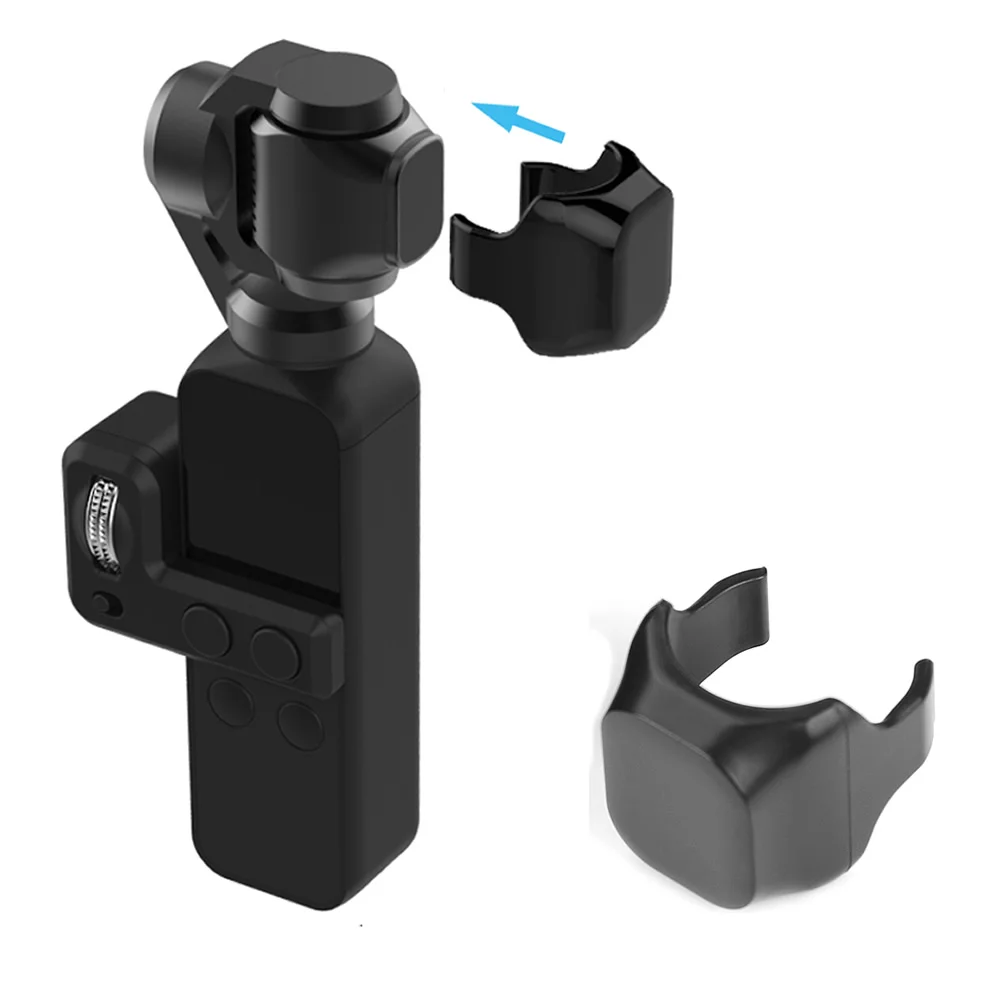 

Osmo Pocket Lens Protection Cover Cap Collision-proof Scratch-proof for Dji Osmo Pocket Camera Gimbla Handheld Accessories