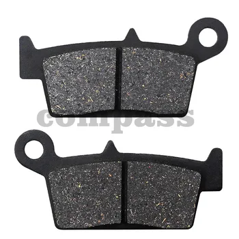 

Motorcycle Rear Brake Pads for HONDA CRF 230 Supermoto 09-11 SL 97-01 CR250R CR 250R 87-01 CRM 250 91-92