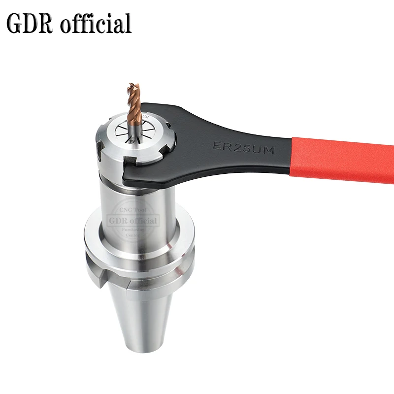 Wrench Nut Collet ER iso apu ER8 ER11 ER16 ER20 ER25 ER32 ER40 ISO20 ISO25 ISO30 APU13 APU16 C25 C32 C40 ER16MS ER20MS