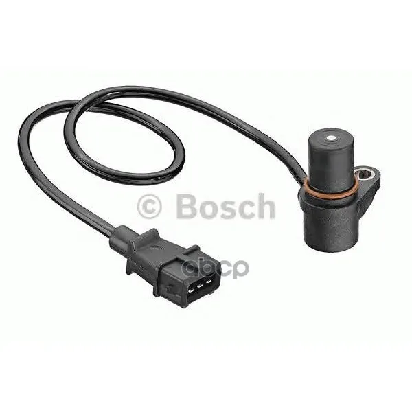 Датчик Положения Коленвала Nissan: Terrano Ii 2.7 Tdi 4wd 92-, Terrano Mk Ii 2.7 Tdi 4wd 92- Bosch арт. 0281002191