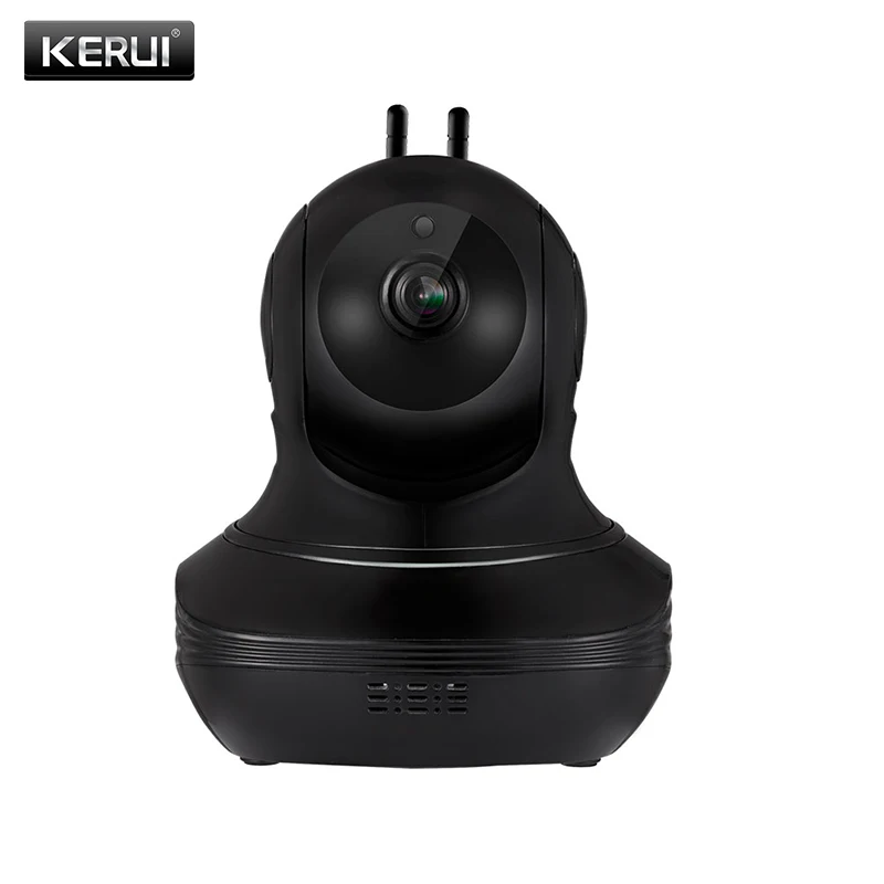 KERUI HD1080P IP Camera WiFi Home Security Surveillance Monitor Wireless IR Motion Detection Alarm Monitor Smart Two-way Audio