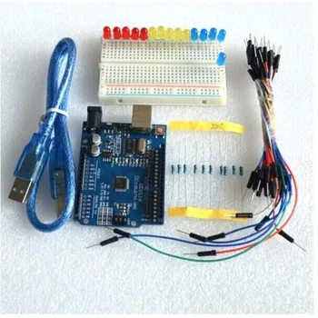 

SK002 Robot Basic Starter Upgrade Kit Learning Set UNO Development Board Learning Kit