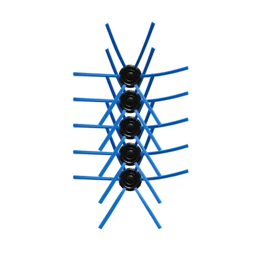 

5 Pairs Robot Vacuum Cleaner Parts Side Brush For Isweep 320 Philips FC8810 FC8820 FC8830 FC8832 Robotic Accessories