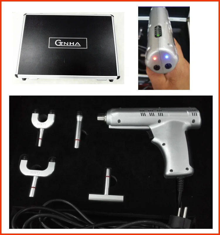 USA hot sale IQ 8 lever 700N physical therapy activator chiropractic impulse adjusting gun tool 3 USA hot sale IQ 8 lever 700N physical therapy activator chiropractic impulse adjusting gun tool 3