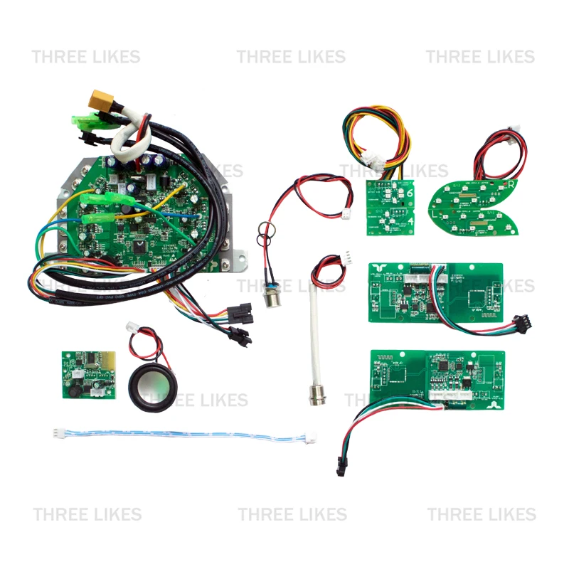 

Circuit Board Hoverboard Motherboard Mainboard Control Taotao PCB for 6.5/8/10" 2 Wheel Self Balance Electric Scooter Skateboard