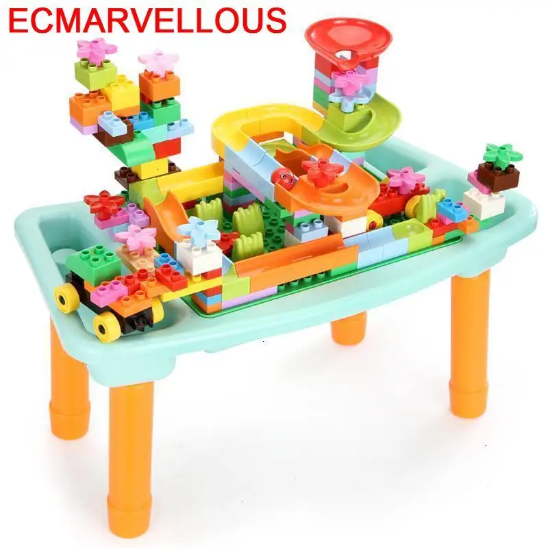 Bambini играть стол Escritorio Infantil Меса De Plastico Game Kindergarten исследование для детей