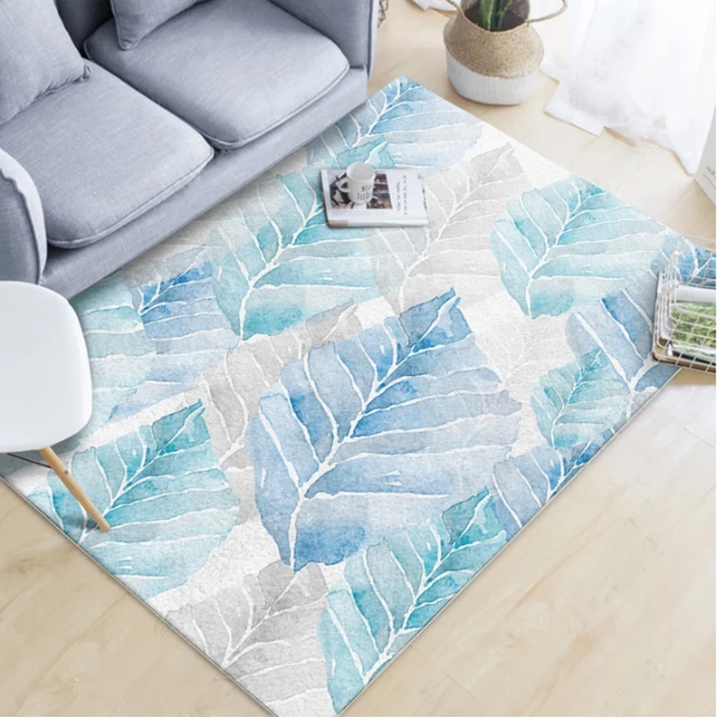 Американский геометрический марокканский этнический стиль Противоскользящий дверной коврик для гостиной ковер спальня и ковры для гостиной спальни