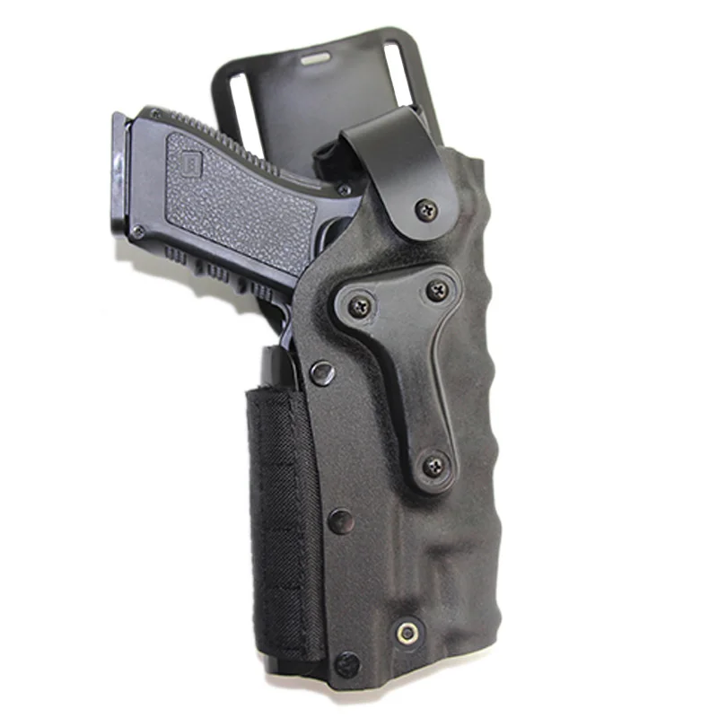 Универсальный левосторонний/правый пистолет страйкбол кобура для GLOCK 17 19 Shadow Cz75