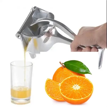 

Juicer Fruit Manual Press Maker Extractor Machine Squeezer Citrus Orange Juicer