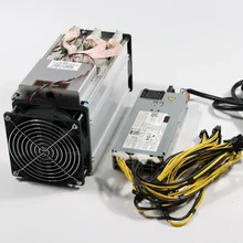 Asic – mineur BITMAIN V9 4TH/s, avec PSU, Bitcoin BCH BTC, mieux que Antminer S9 T9 + S9i, whatsapp M3 E9