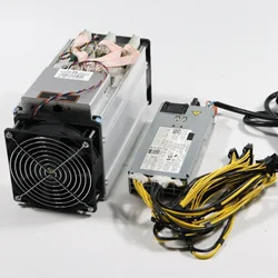 Asic – mineur BITMAIN V9 4TH/s, avec PSU, Bitcoin BCH BTC, mieux que Antminer S9 T9 + S9i, whatsapp M3 E9 