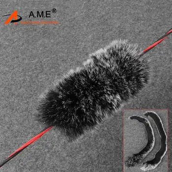 

4pcs Rabbit Hair Bow String Stabilizer Silencer Damper High Performance Archery Hunting Vibration Dampener Accessories