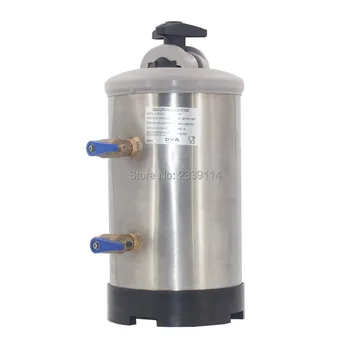 

DVA water softener for coffee machine