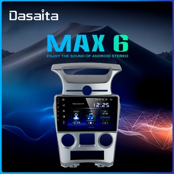 

Dasaita 9" IPS Car Android 9.0 Radio Mp3 Player for Kia Carens GPS 2007 2008 2009 2010 2011 Auto AC Car Stereo Multimedia System