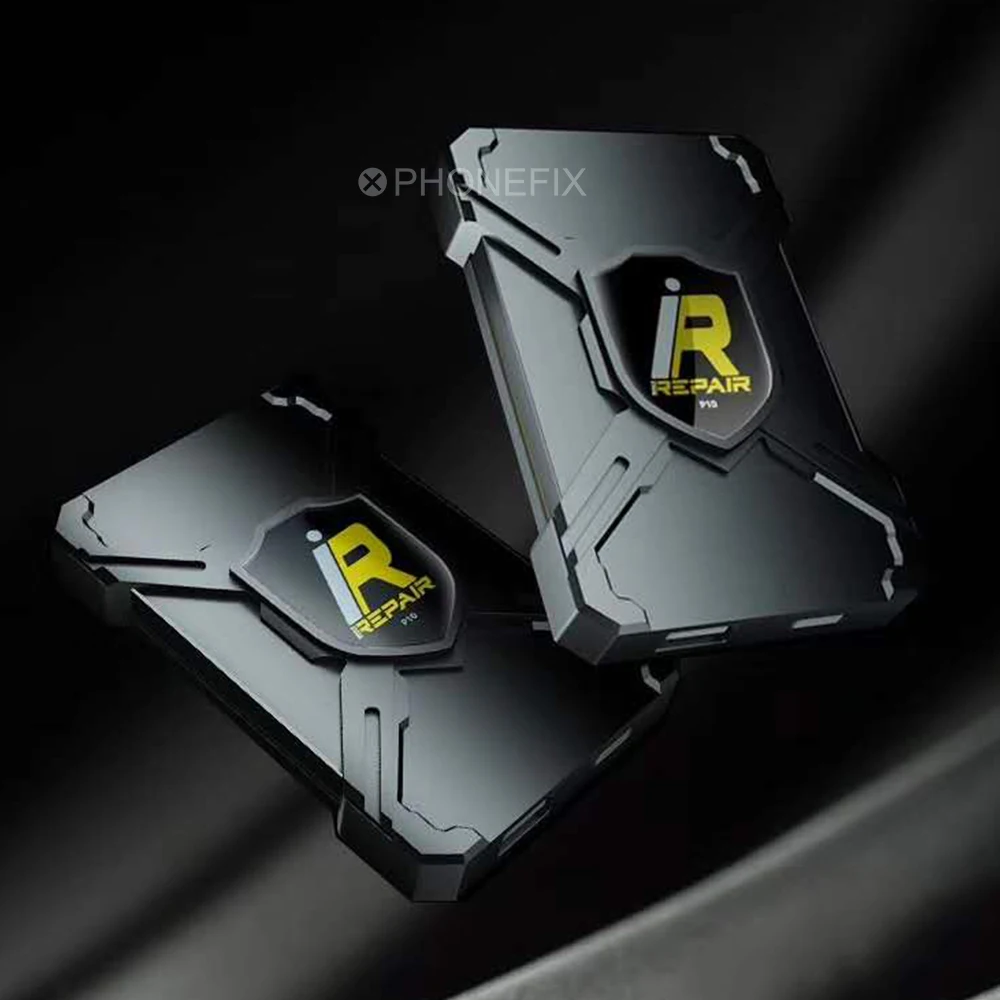 iRepair P10 DFU Box No Disassembly Required One-click into the DFU Mode Serial Number Read Write for IPHONE 7 7P 8 8P X & IPAD