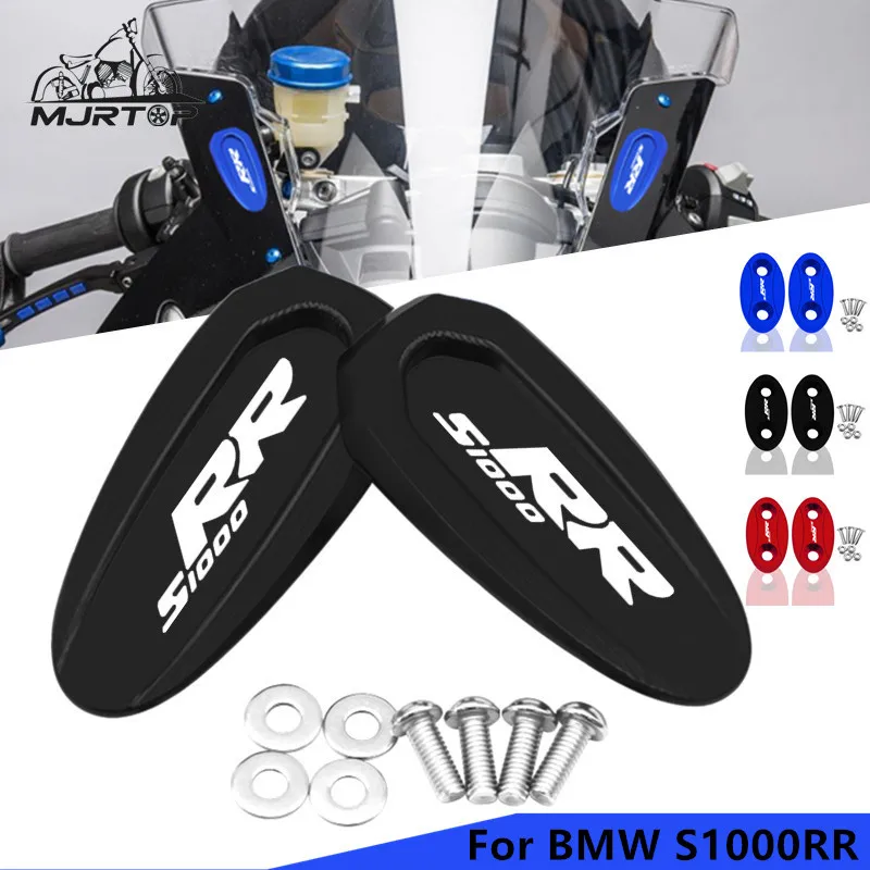 Tappo Eliminatori Specchietti Retrovisori Per Parabrezza Moto Per Bmw S1000Rr S1000Rr 2020-2022 S1000Rr S1000 Rr 09-17