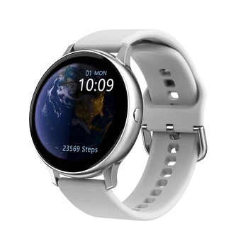 

Smart Watch DT88 Pro Full Touch Women Smartwatch Blood Pressure Oxygen Fitness Watches for Samsuang Huawei Xiaomi Phone VS SG2