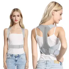 posture corrector figure 8 Clavicle Support Brace to Improve Bad Posture, Thoracic Kyphosis, Shoulder Alignment