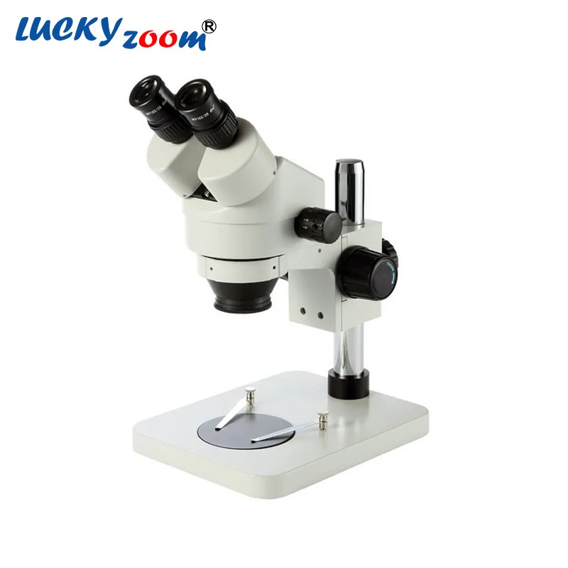 Профессиональный 3,5x-45X бинокулярный микроскоп стерео зум микроскоп для телефонов смартфонов ремонт микроскопио бинокулярный паяльник